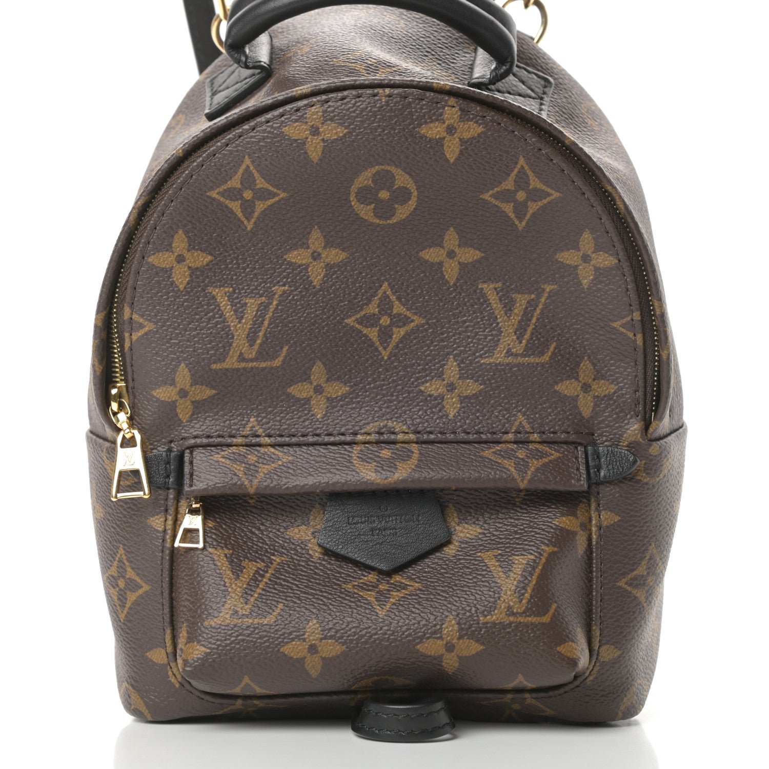 Louis Vuitton Monogram Palm Springs Backpack Mini 9 of 11