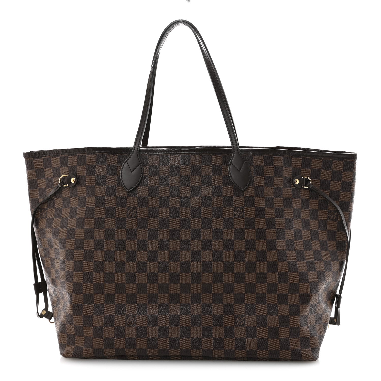 Louis Vuitton Damier Ebene Neo Neverfull GM 1 of 13