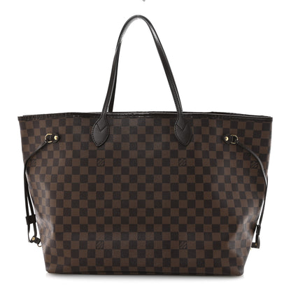 Louis Vuitton Damier Ebene Neo Neverfull GM 1 of 13