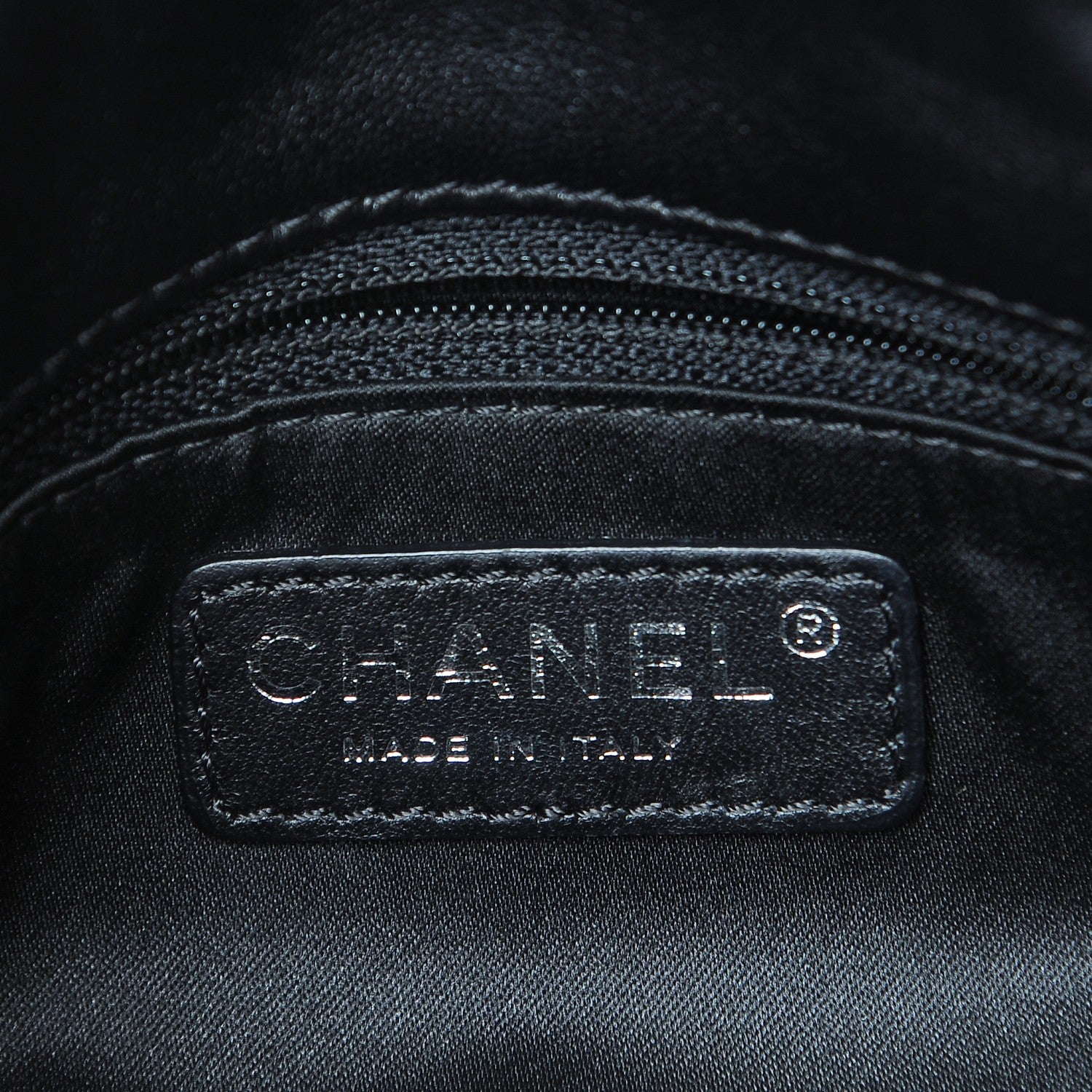 Chanel Sequin Paillette Small Flap Grey 7 of 9