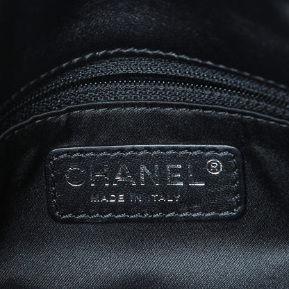 Chanel Sequin Paillette Small Flap Grey 7 of 9