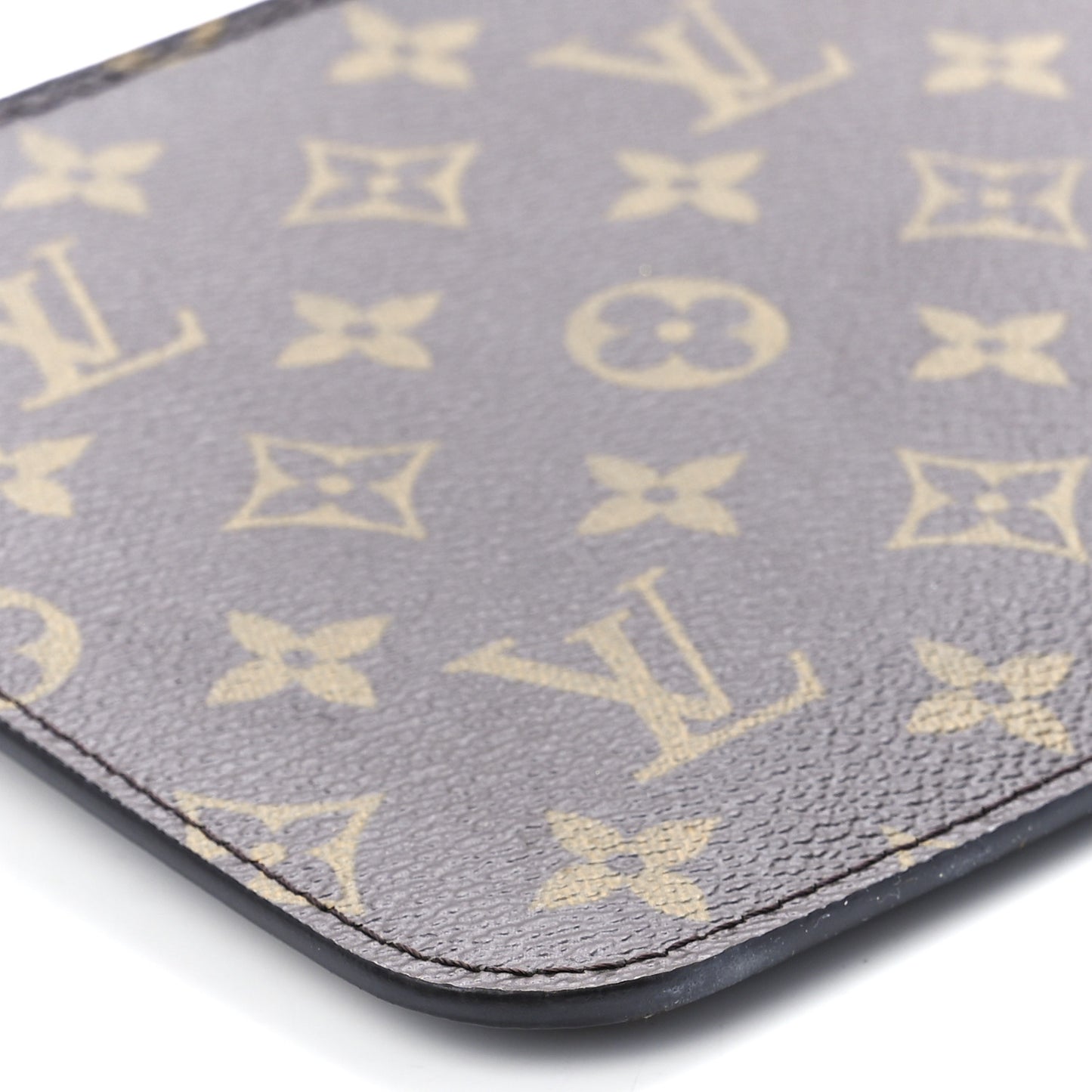 Monogram Neverfull MM GM Pochette Rose Ballerine