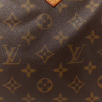Louis Vuitton Monogram Speedy 25 9 of 12