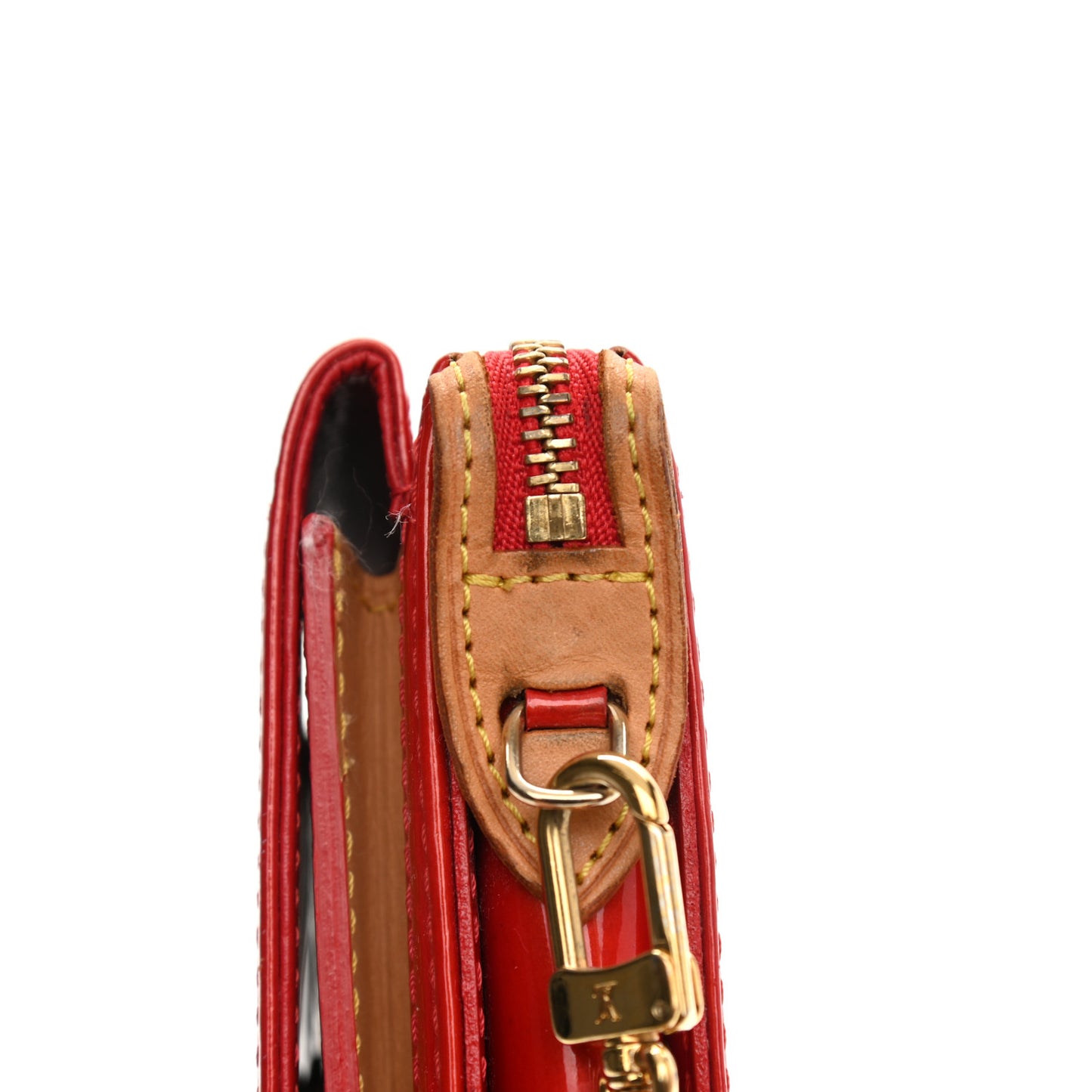 Vernis Mott Red