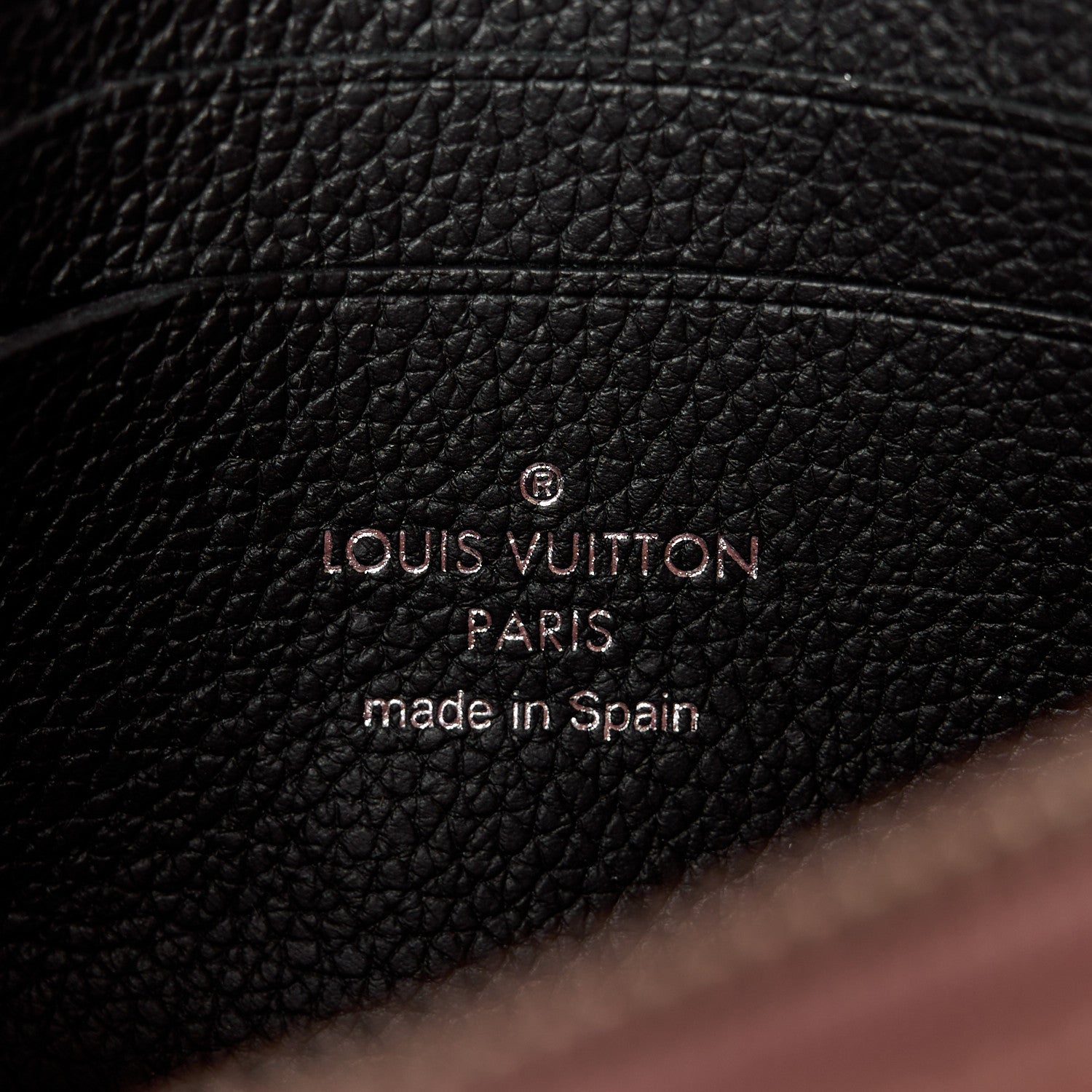 Louis Vuitton Calfskin My Lockme Chain Pochette Rose Ballet White 6 of 9