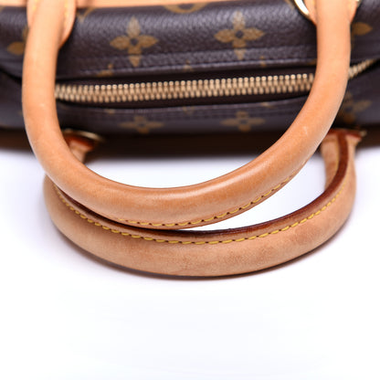 Louis Vuitton Monogram Deauville 11 of 15