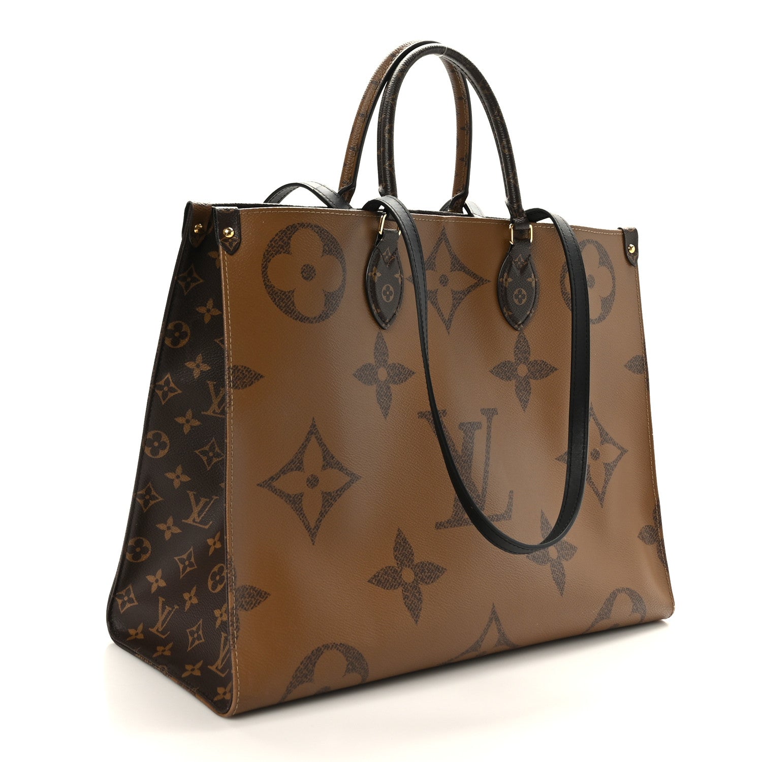 Louis Vuitton Reverse Monogram Giant Onthego GM 2 of 7