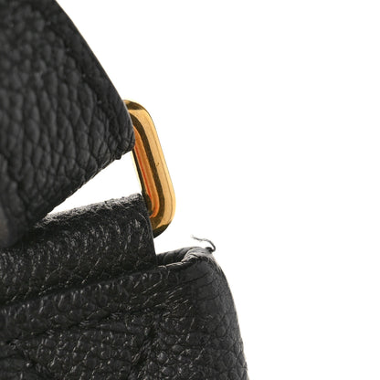 Louis Vuitton Empreinte BumBag Black 10 of 11