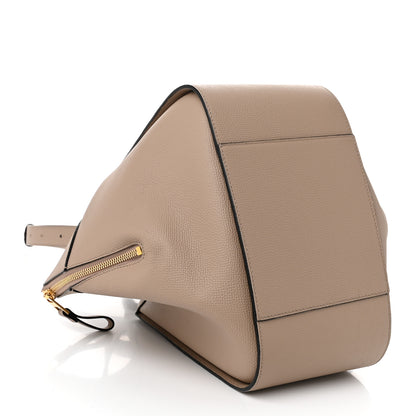 Loewe Calfskin Small Hammock Shoulder Bag Sand 4 of 12