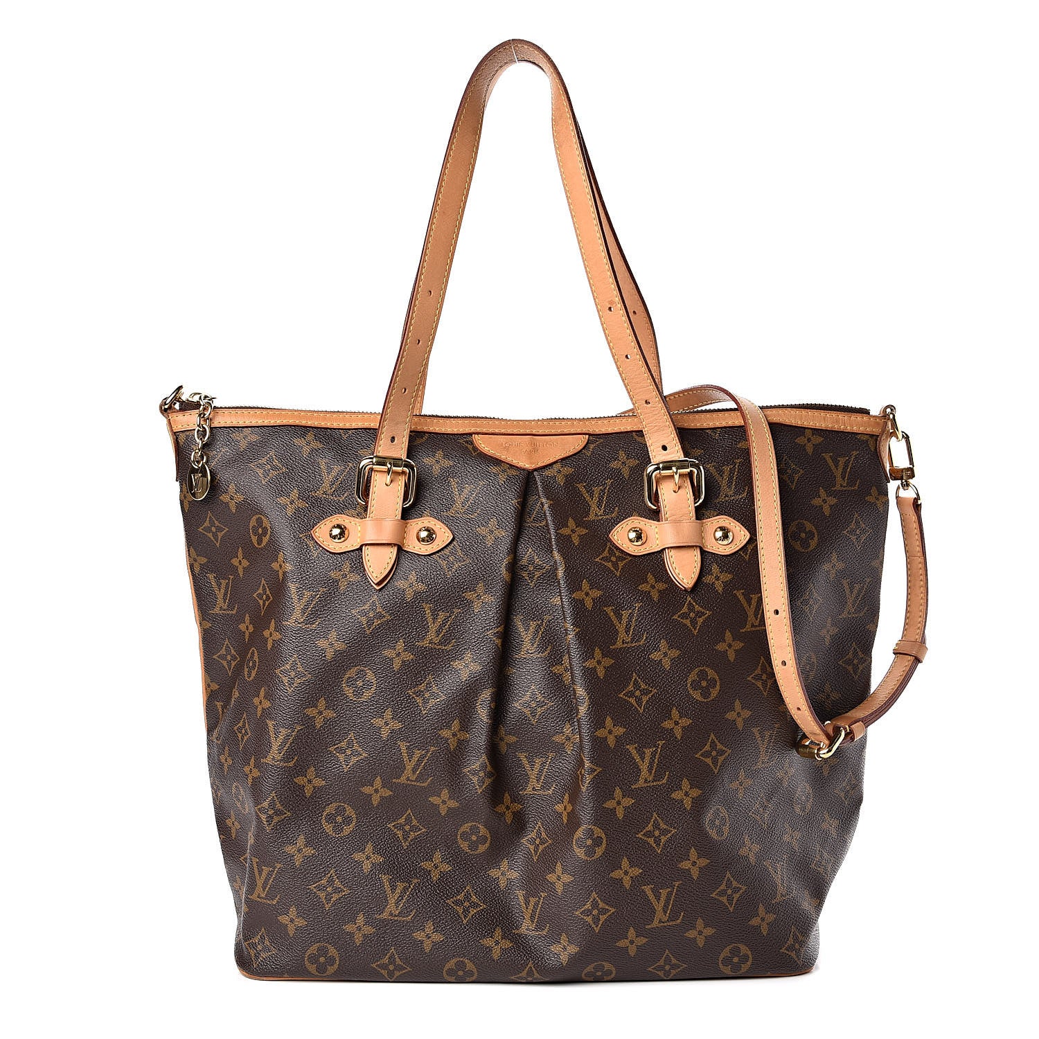 Louis Vuitton Monogram Palermo GM 1 of 13