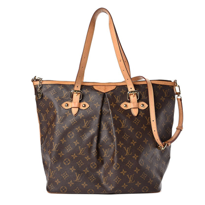 Louis Vuitton Monogram Palermo GM 1 of 13