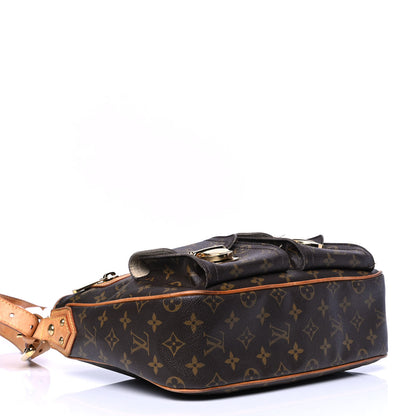 Louis Vuitton Monogram Hudson GM 3 of 10