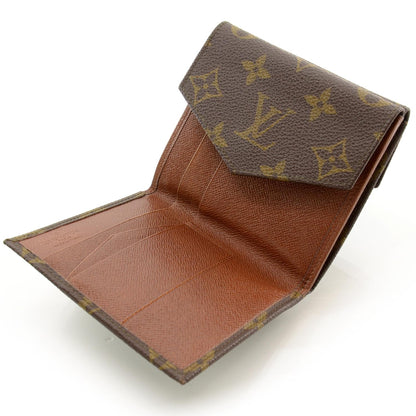 Louis Vuitton Monogram Porte-Monnaie Billets Wallet 5 of 9
