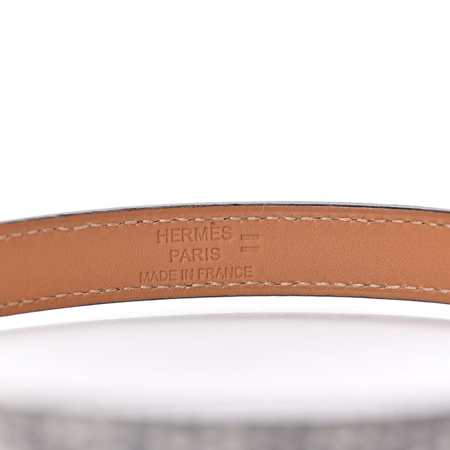 Lizard Kelly Double Tour Bracelet T2 Ombre