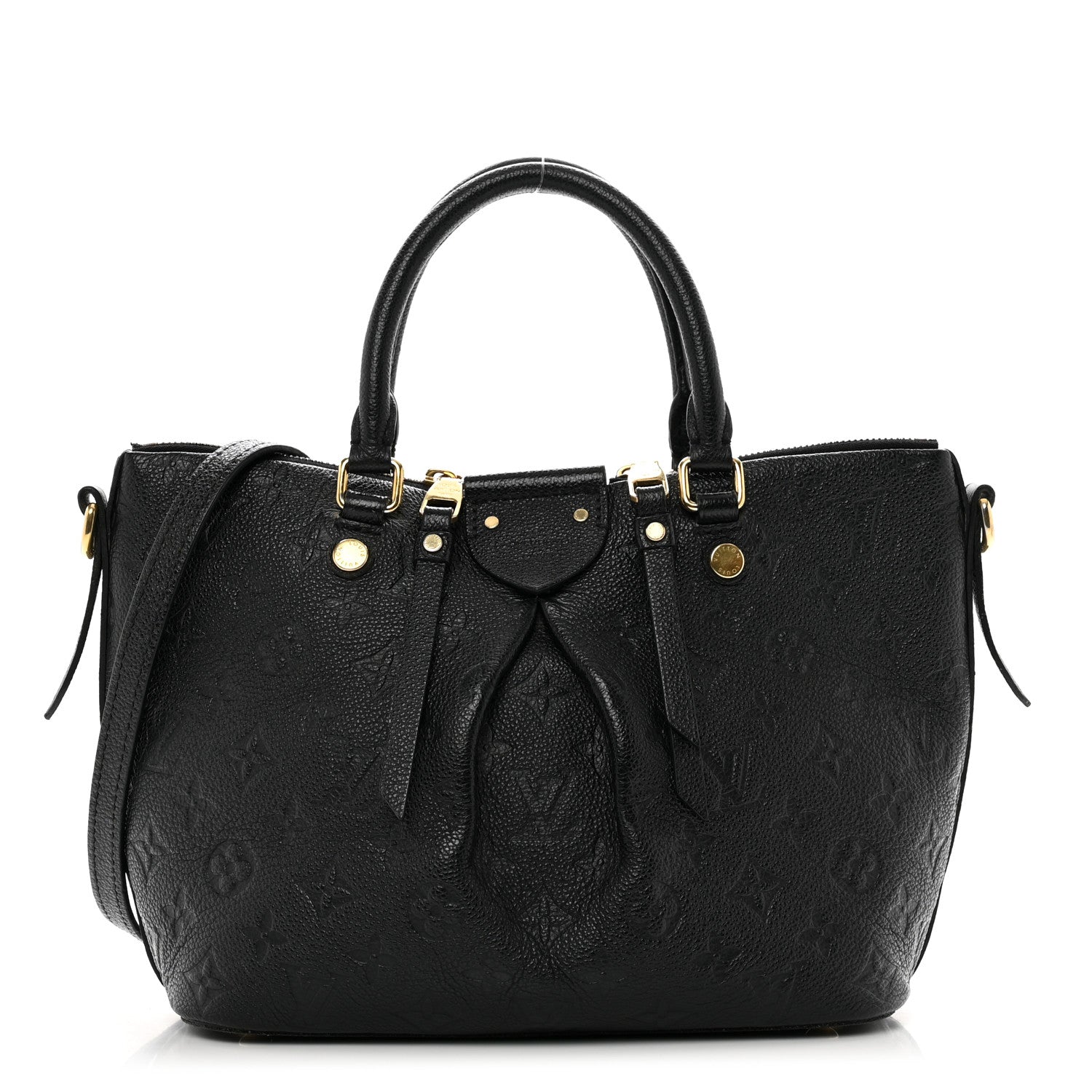 Louis Vuitton Empreinte Mazarine PM Black 1 of 11