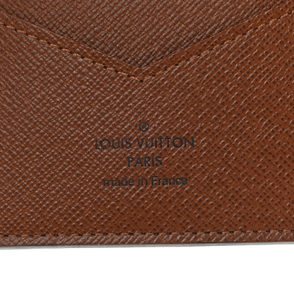 Louis Vuitton Monogram Passport Cover 8 of 9