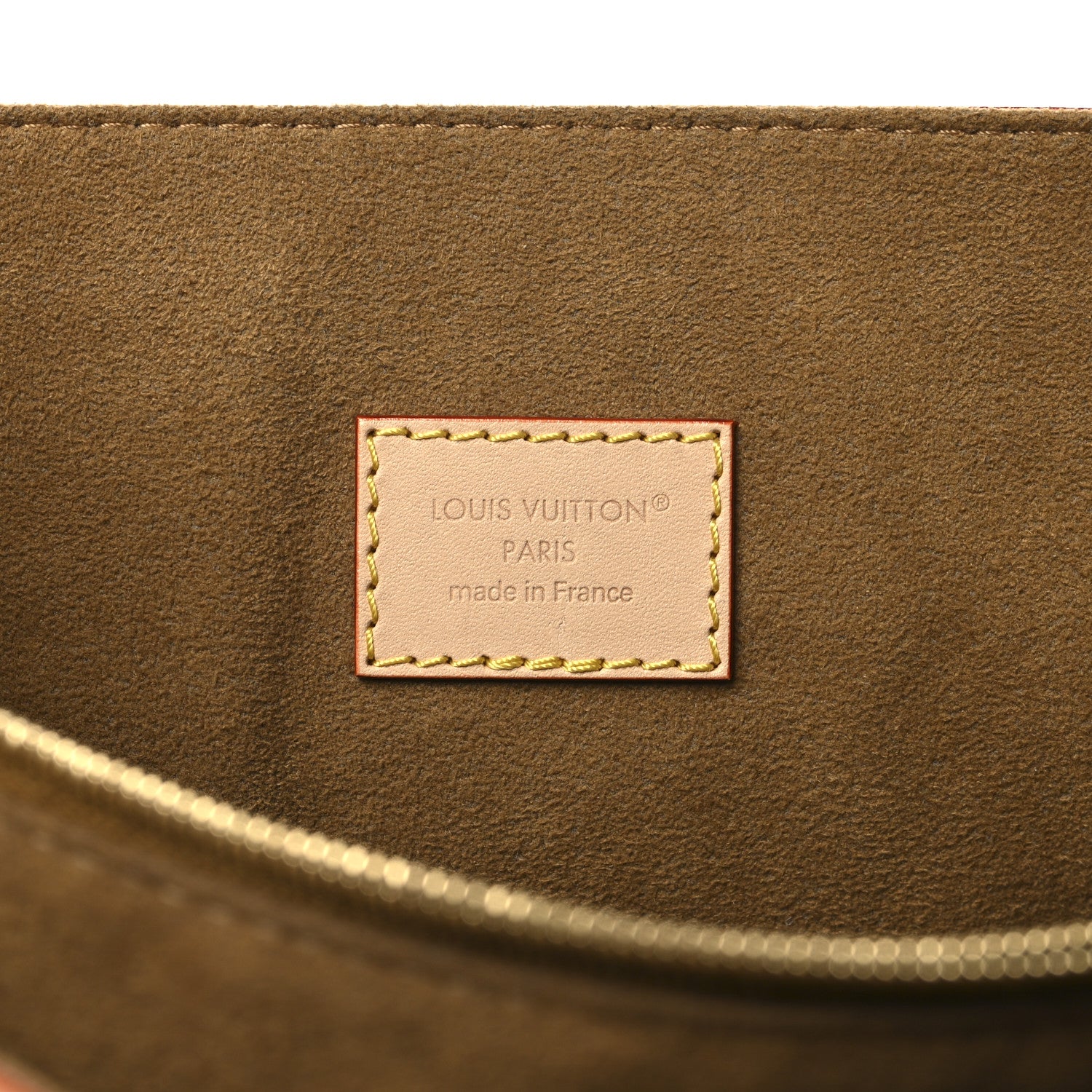 Louis Vuitton Monogram Dauphine Soft GM 6 of 10