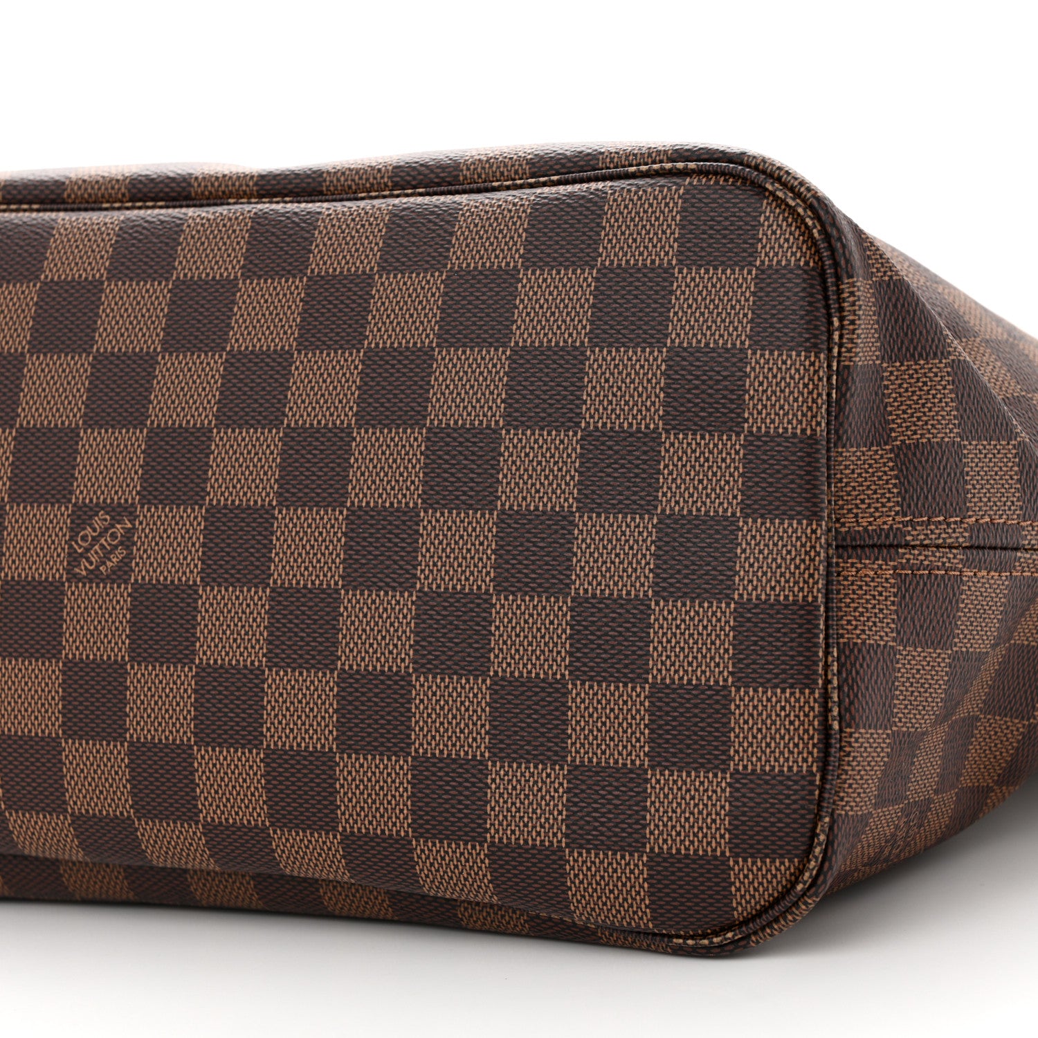 Louis Vuitton Damier Ebene Neo Neverfull MM 10 of 11