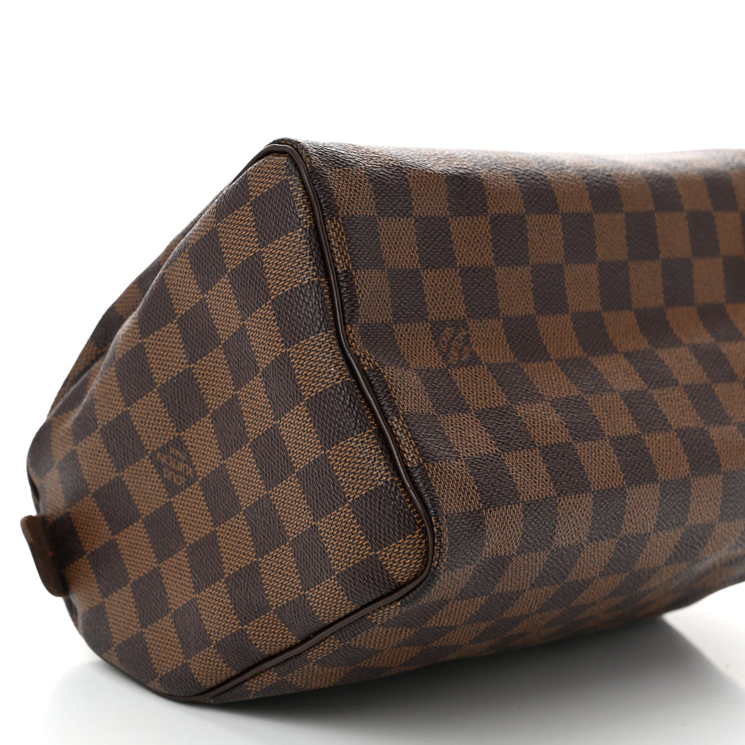 Louis Vuitton Damier Ebene Speedy 25 9 of 10