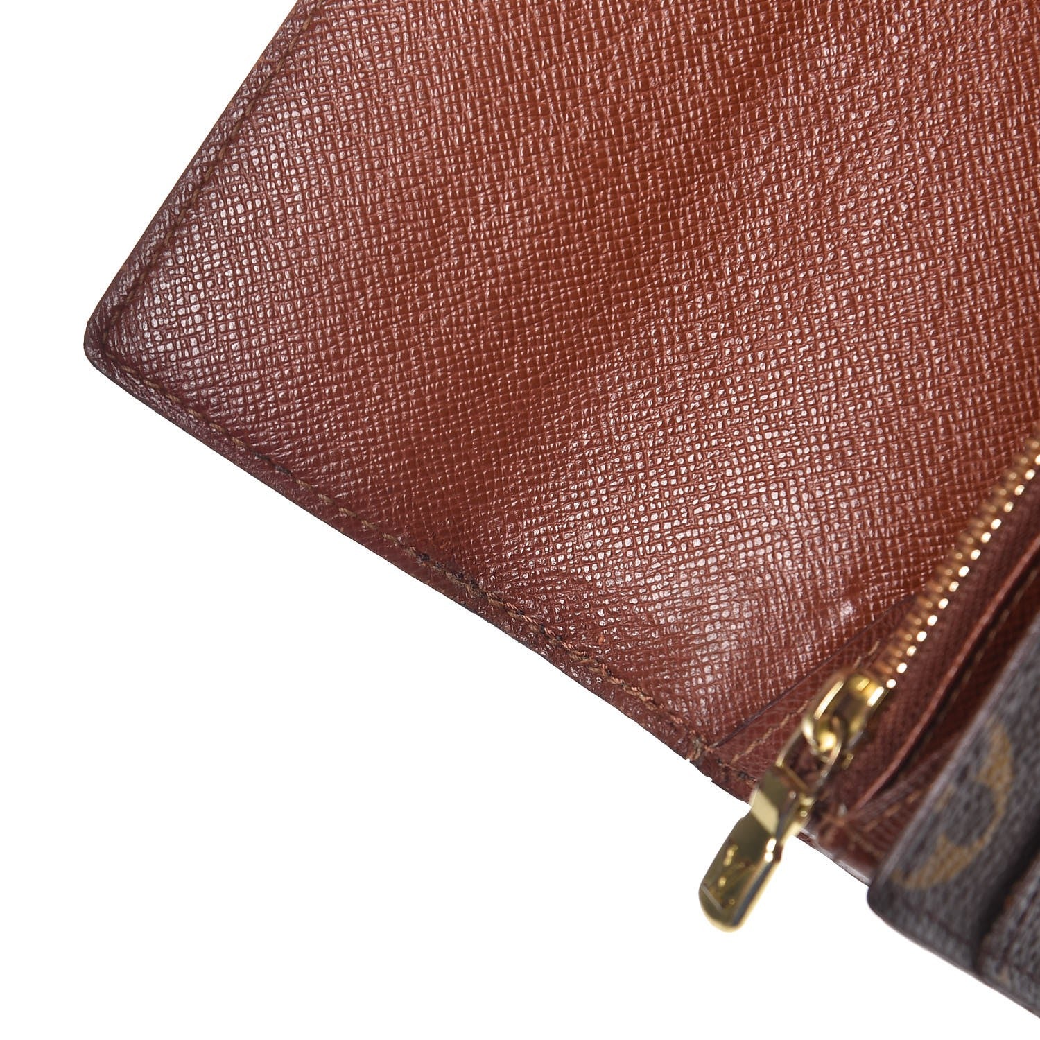 Louis Vuitton Monogram Sarah Wallet 9 of 9