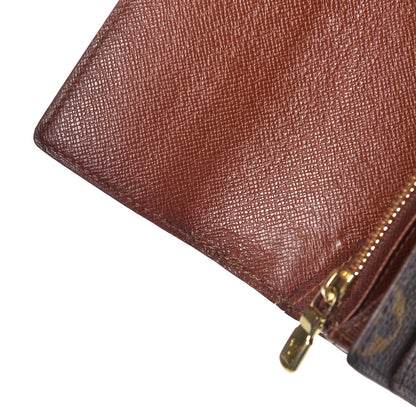 Louis Vuitton Monogram Sarah Wallet 9 of 9