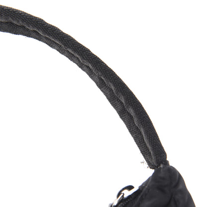 Prada Tessuto Nylon Sport Shoulder Bag Black 10 of 15