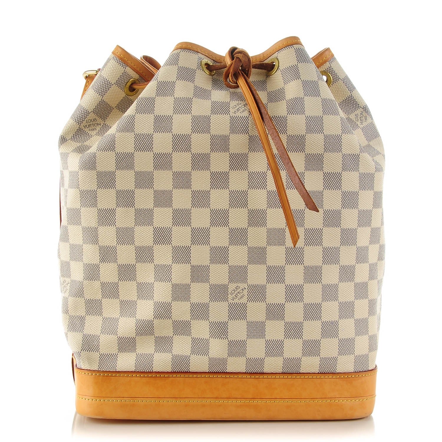 Louis Vuitton Damier Azur Noe 1 of 8