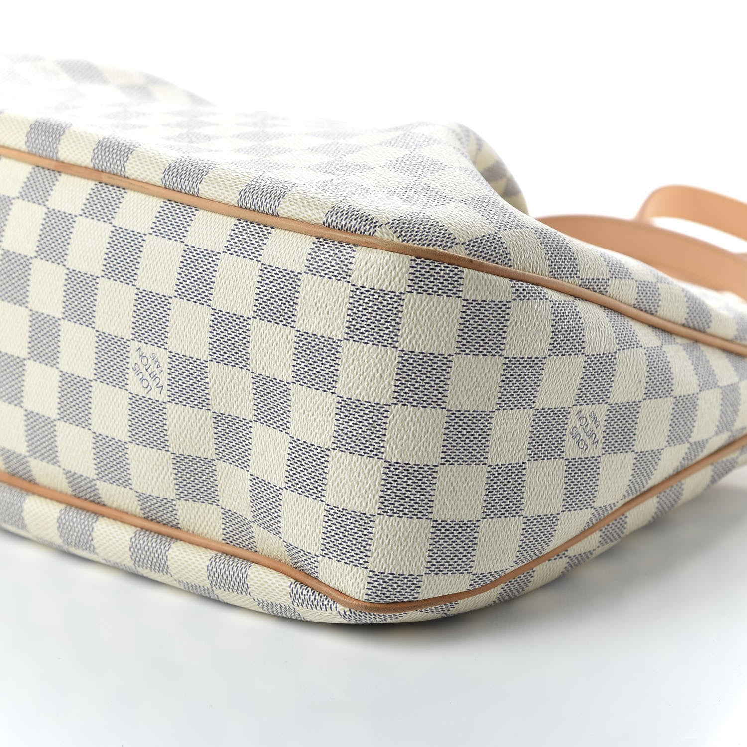 Louis Vuitton Damier Azur Siracusa MM 7 of 10