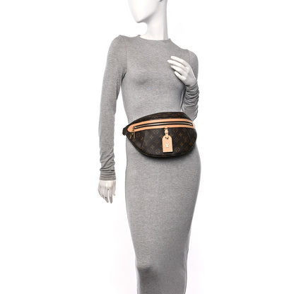 Louis Vuitton Monogram High Rise Bumbag 3 of 9