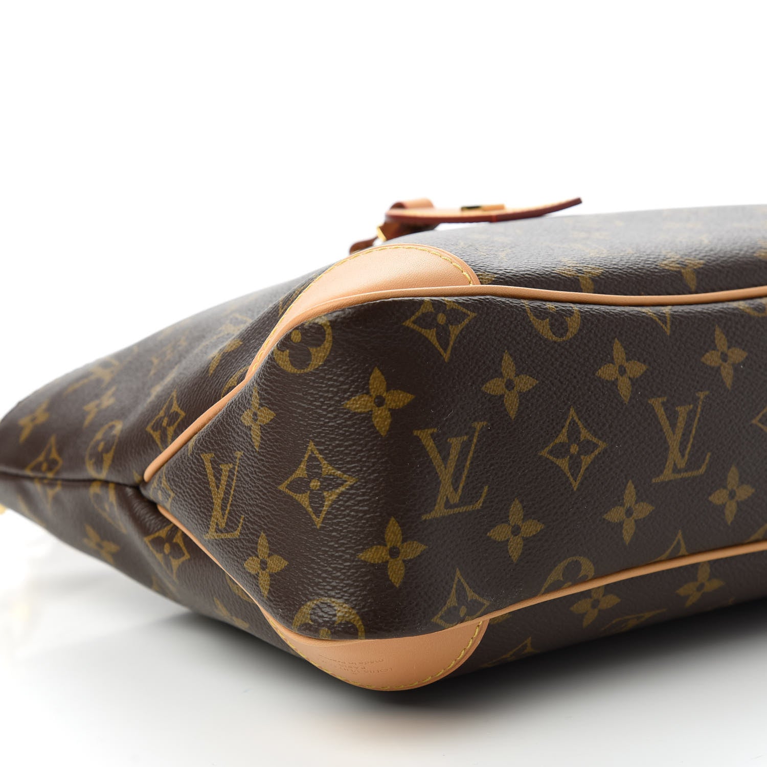 Louis Vuitton Monogram Odeon MM Natural 6 of 10