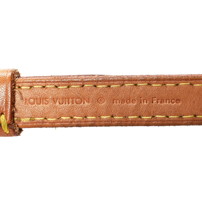 Louis Vuitton Vachetta 16mm Long Shoulder Strap 4 of 9