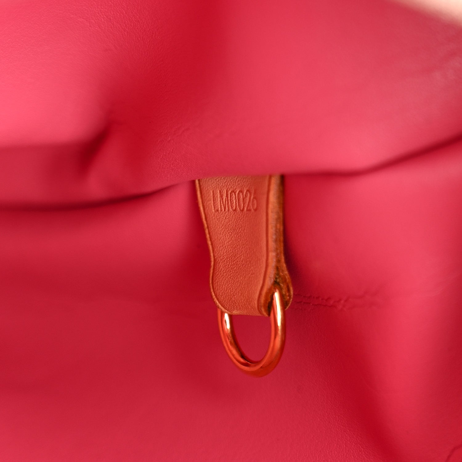 Louis Vuitton Vernis Houston Framboise 7 of 17