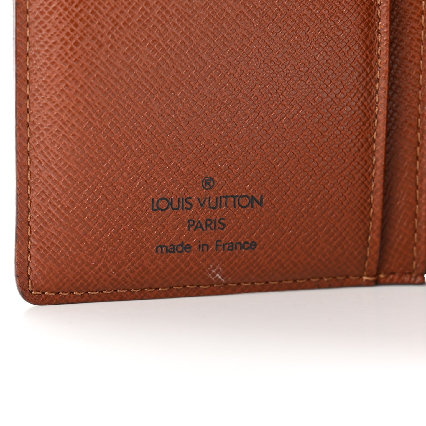 Monogram French Purse Wallet