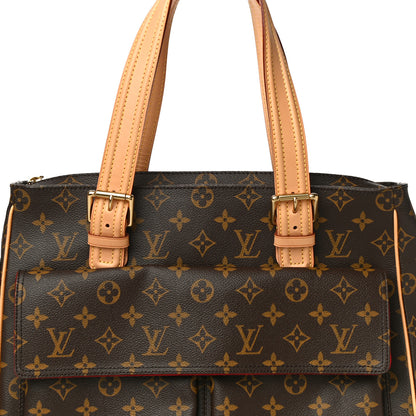 Louis Vuitton Monogram Multipli-Cite 7 of 11