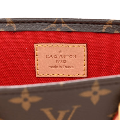Louis Vuitton Monogram Sac Plat BB 5 of 6