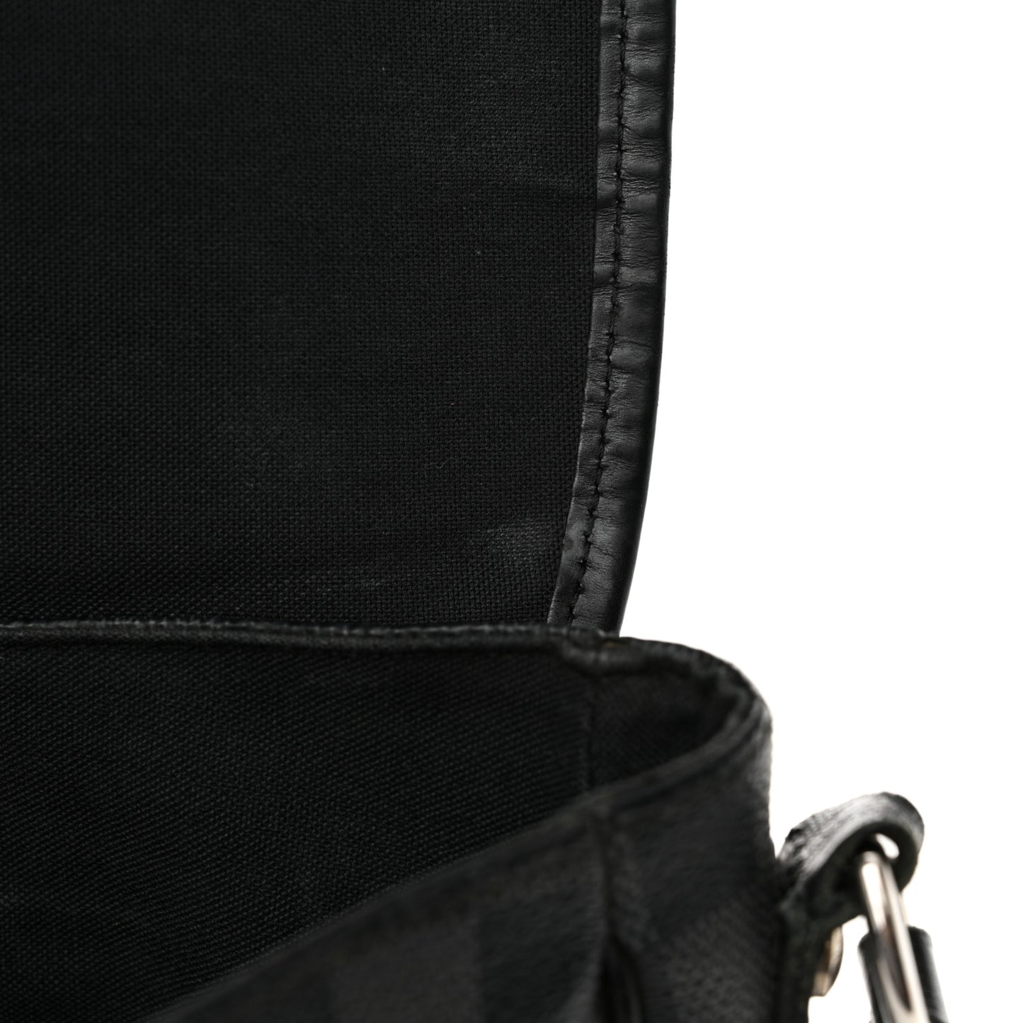 Damier Graphite Daniel GM