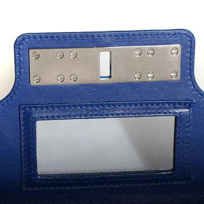 Proenza Schouler Smooth Calfskin PS11 Chain Wallet Royal Blue 18 of 20