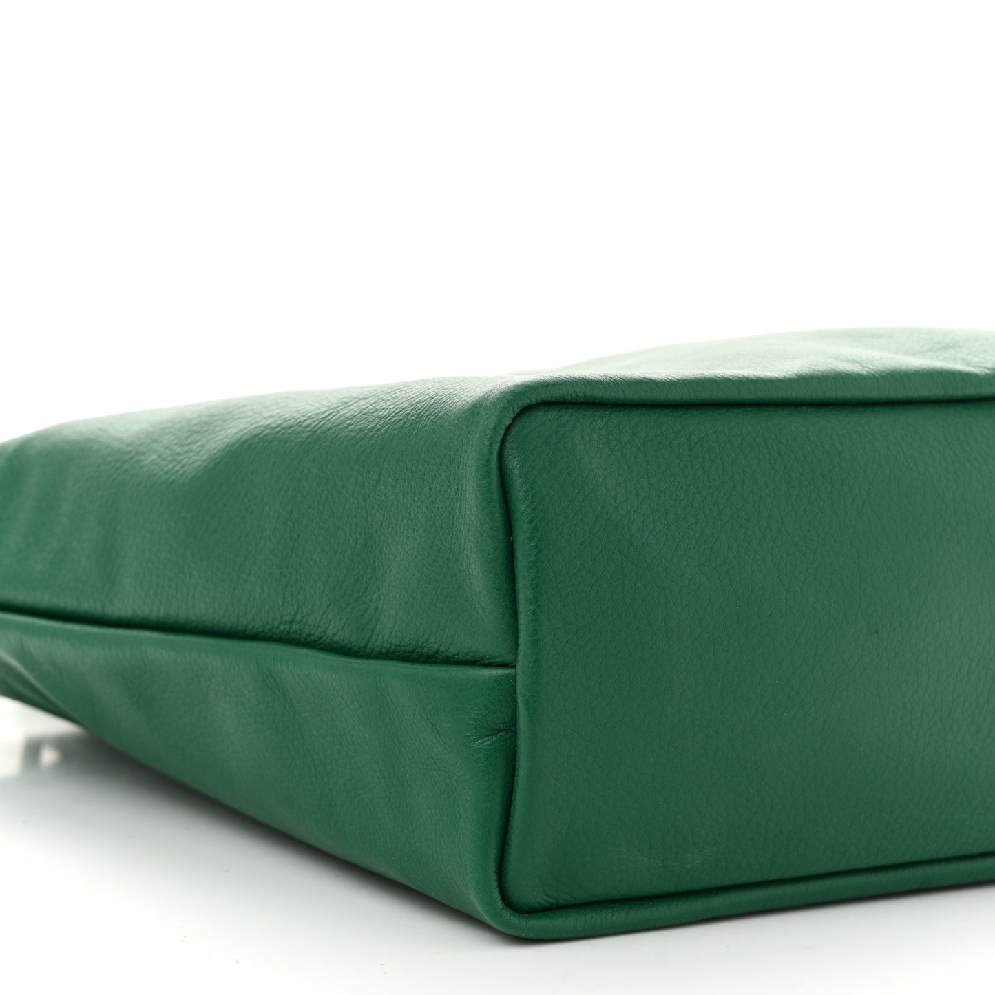 Goyardine Reversible Mini Anjou Green