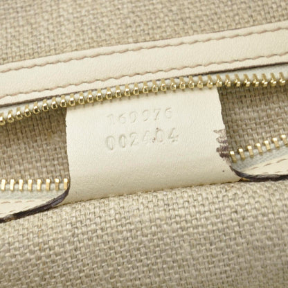 Gucci Straw Peggy Bamboo Handle Hobo 9 of 9