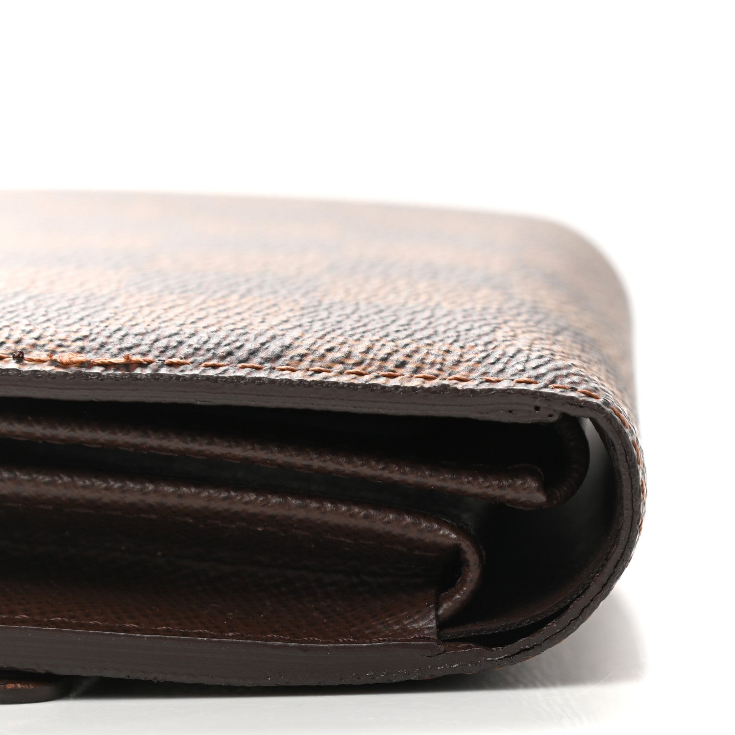Louis Vuitton Damier Ebene Alexandra Wallet 7 of 7