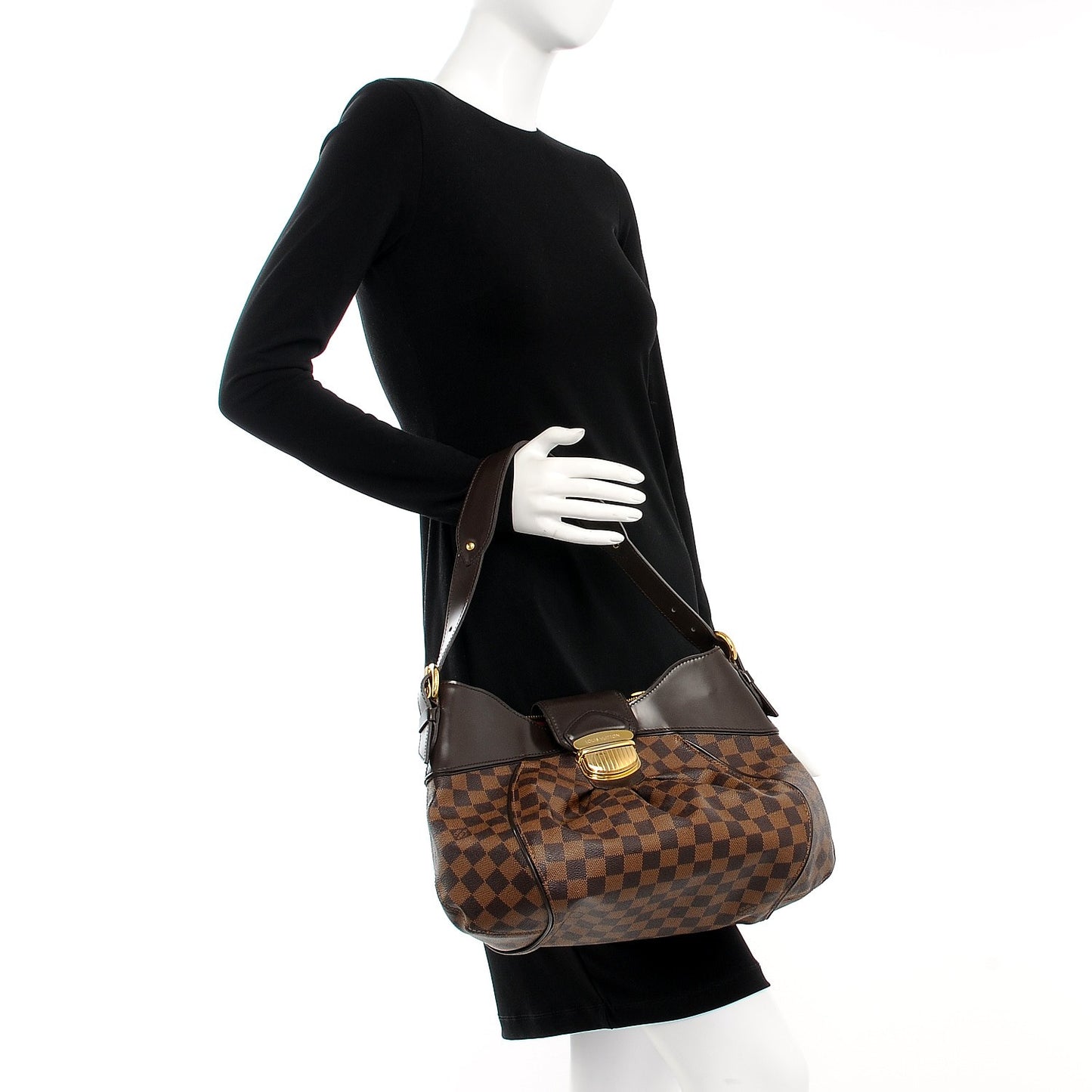 Damier Ebene Sistina MM