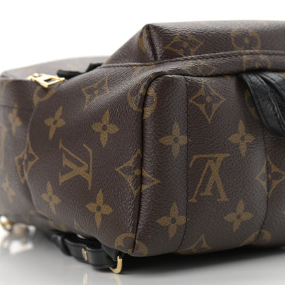 Louis Vuitton Monogram Palm Springs Backpack Mini 9 of 13