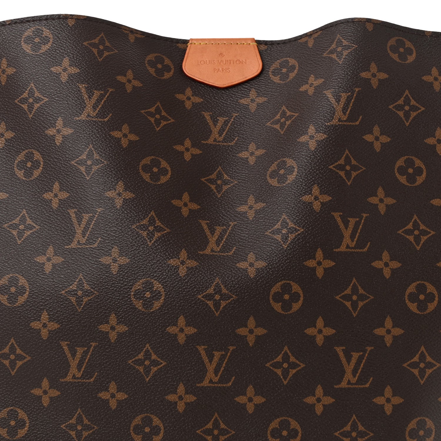 Louis Vuitton Monogram Graceful MM 7 of 10