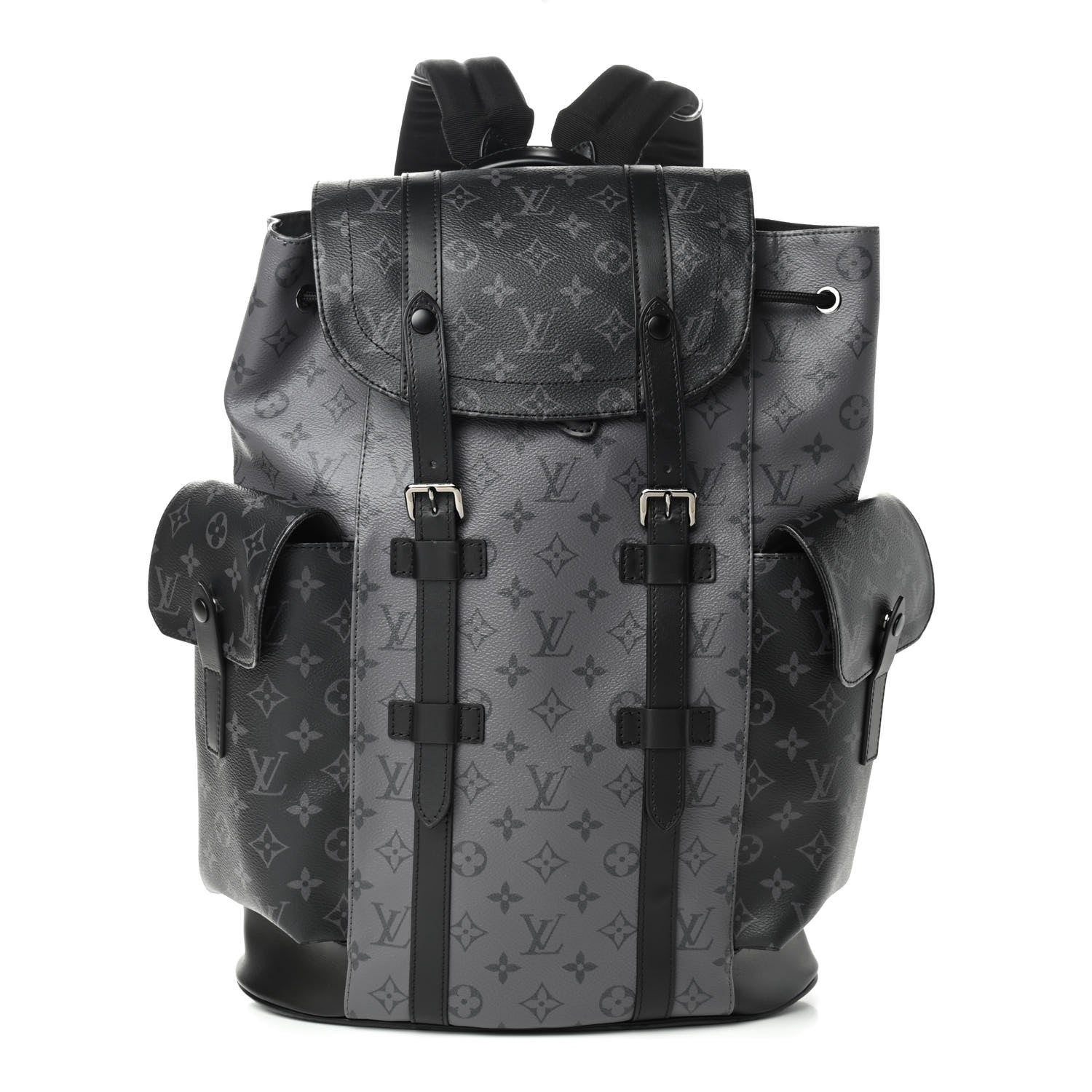 Louis Vuitton Reverse Monogram Eclipse Christopher PM Backpack 1 of 7