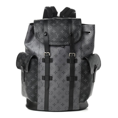 Louis Vuitton Reverse Monogram Eclipse Christopher PM Backpack 1 of 7
