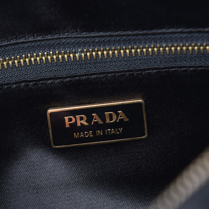 Prada Saffiano Sport Bauletto Black 8 of 22