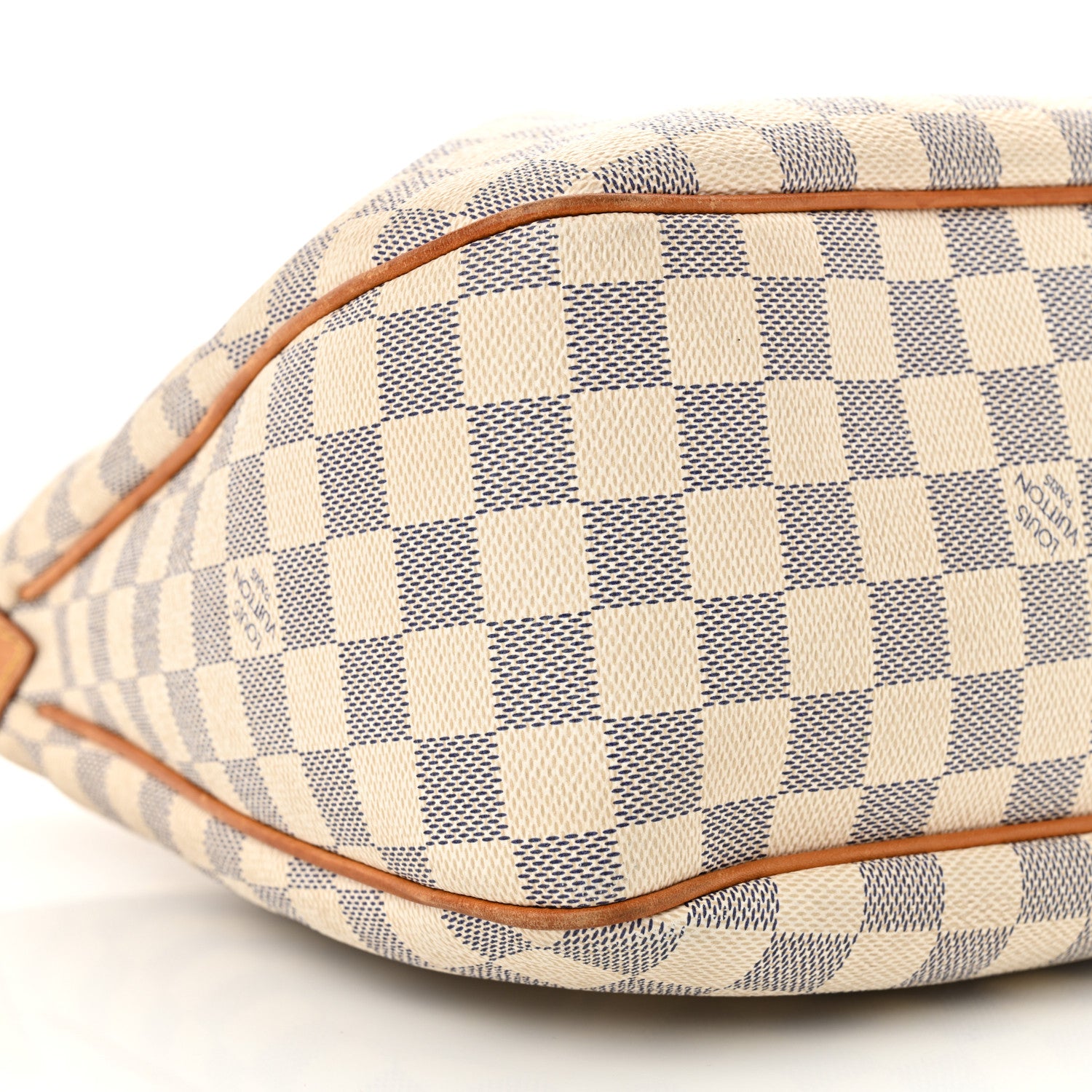Louis Vuitton Damier Azur Siracusa PM 9 of 20