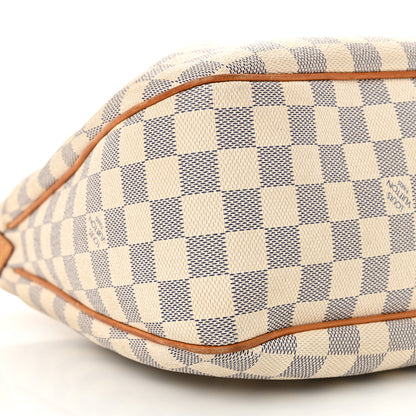 Louis Vuitton Damier Azur Siracusa PM 9 of 20