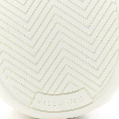 Chanel Calfskin CC Womens Sneakers 36 White 7 of 10
