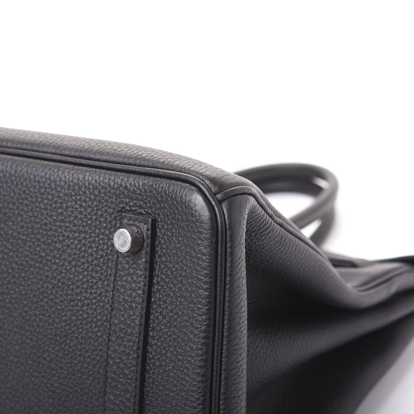 Togo Birkin 35 Black